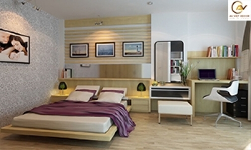 TOP phòng ngủ đẹp trong năm