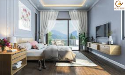 Nội thất phòng ngủ chung cư
