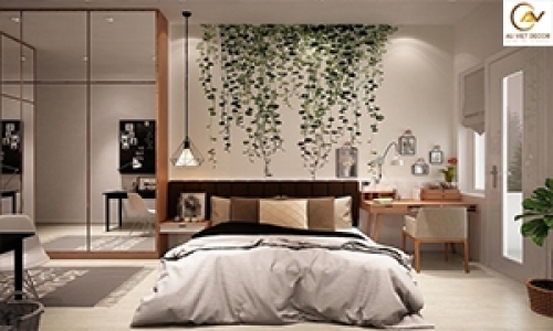Nội thất phòng ngủ AV21
