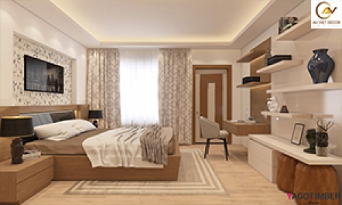 Nội thất phòng ngủ AV22