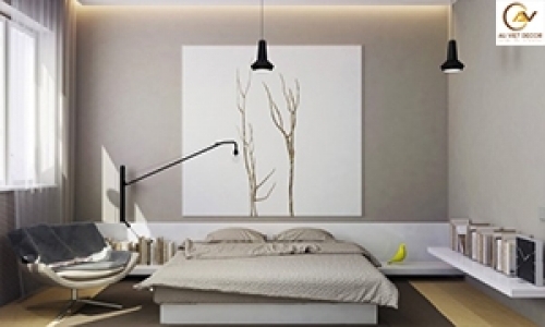 Nội thất phòng ngủ AV25