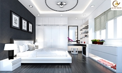 Nội thất phòng ngủ AV26