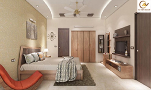 Nội thất phòng ngủ AV26