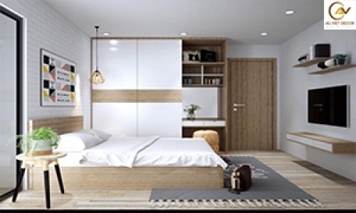 Nội thất phòng ngủ AV32