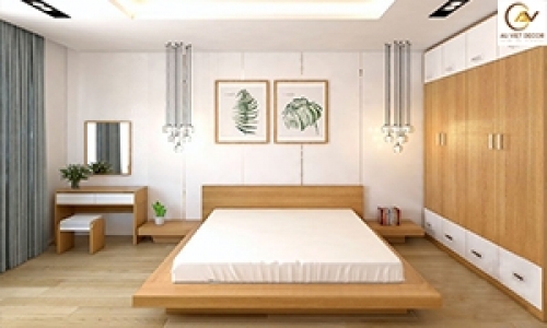 Nội thất phòng ngủ AV36