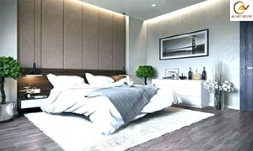 Phòng ngủ cho bé AV22