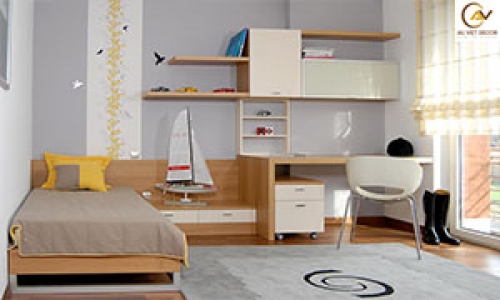 Phòng ngủ cho bé AV23