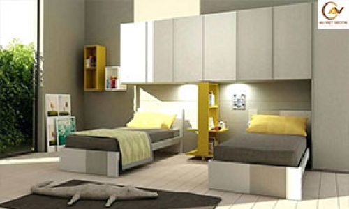 Phòng ngủ cho bé AV28