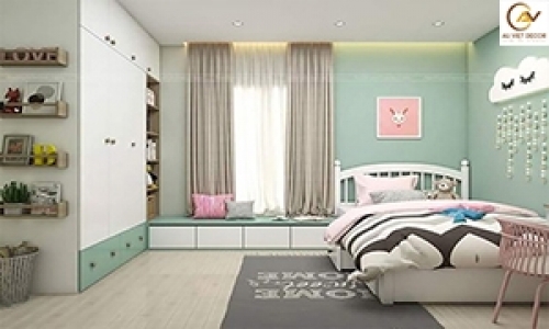 Phòng ngủ cho bé AV31