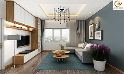 Nội thất phòng khách đẹp