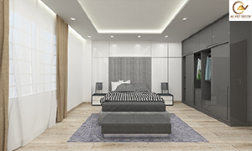 Nội thất phòng ngủ AV35