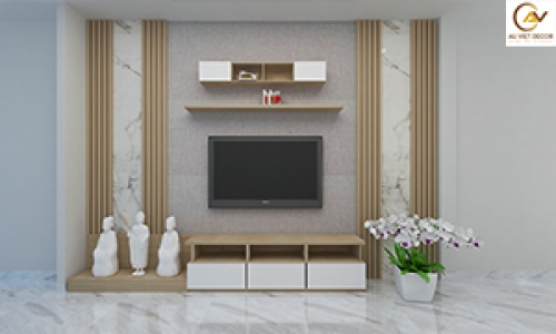 Những bản vẽ thiết kế nội thất phòng khách đẹp